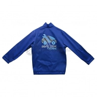 Куртка с логотипом MOTORHERZ 1441024258 1GGRL3 2 AAA0101XXXL - Изображение 2