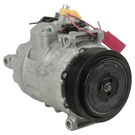 Компрессор кондиционера MOTORHERZ 6 YL51UD 1441037061 KCN0150RB
