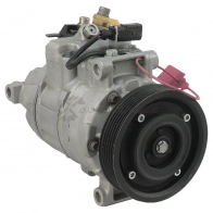 Компрессор кондиционера MOTORHERZ 1441037119 EBY UI KCN0389RB