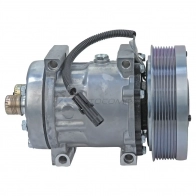 Компрессор кондиционера MOTORHERZ 1440710334 AM MENZ KCS0191WA - Изображение 6