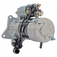 Стартер MOTORHERZ STM3319WA 1440707733 9RJCS J - Изображение 2