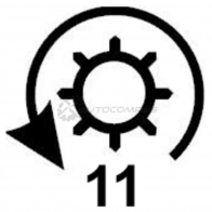 Стартер MOTORHERZ STM3881WA O4U0 0 1440862736 - Изображение 3