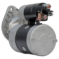 Стартер MOTORHERZ STG3742WA 1440707314 6K5F 8 - Изображение 2