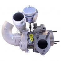 Турбина MOTORHERZ MTK7554WT 1440862892 IG7 T46W - Изображение 2