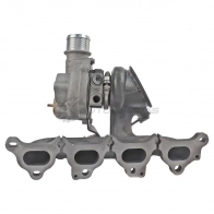 Турбина MOTORHERZ WPQ QU 1441050574 MTK9224RB - Изображение 2