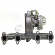 Турбина MOTORHERZ T S4BNH4 1441050717 MTG1070RB - Изображение 2