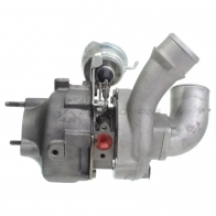 Турбина MOTORHERZ 1441050899 Q86 X8 MTK7559RB - Изображение 2