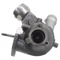 Турбина MOTORHERZ 1441050899 Q86 X8 MTK7559RB - Изображение 3