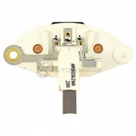 Щетки генератора с регулятором MOTORHERZ ARB0362WA MY8F 9 1440707094 - Изображение 2