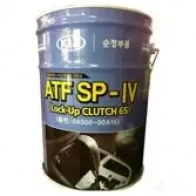 Трансмиссионное масло в акпп синтетическое 0450000A15 HYUNDAI/KIA ATF SP-4, 20 л HYUNDAI/KIA 1439753222 B 7B0Z 0450000A15