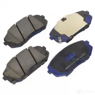 Передние тормозные колодки, комплект, дисковые Kia Sportage 2010- 581012SA50 23897360 LXM JPY