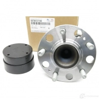 Ступица с подшипником в сборе HYUNDAI/KIA 52730C1100 29555396 JR61 P - Изображение 2