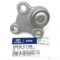 Шаровая опора нижняя, правая HYUNDAI/KIA 50112637 4 4UXE 54530C1100 - Изображение 2