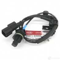 Датчик АБС HYUNDAI/KIA 95671D3000 UBZ BK5V 1439999156 - Изображение 1