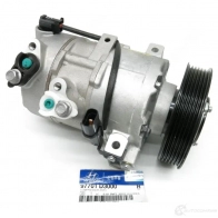 Компрессор кондиционера HYUNDAI/KIA 1221495926 HL UJBM 97701D3000 - Изображение 1