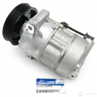 Компрессор кондиционера HYUNDAI/KIA 1221495926 HL UJBM 97701D3000 - Изображение 2