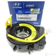 Шлейф подрулевой, витая пружина, кольцо срс HYUNDAI/KIA 9349059100 1439757059 P6IZD7 H - Изображение 2