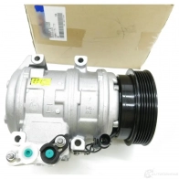 Компрессор кондиционера HYUNDAI/KIA 977012J100 1424145298 J3KQ Z - Изображение 2