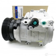 Компрессор кондиционера HYUNDAI/KIA 977012J100 1424145298 J3KQ Z - Изображение 3