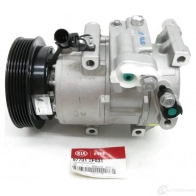 Компрессор кондиционера HYUNDAI/KIA 2334S W 97701-2F031 24761634 - Изображение 2