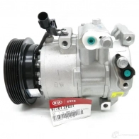 Компрессор кондиционера HYUNDAI/KIA 2334S W 97701-2F031 24761634 - Изображение 3