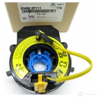 Контактная группа подрулевого переключателя HYUNDAI/KIA 934902P111 QGTA C 1422841757 - Изображение 1
