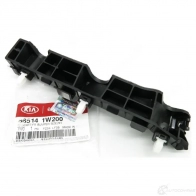 Кронштейн бампера HYUNDAI/KIA 865141W200 DQQ9U 1269987938 TZ H32 - Изображение 2