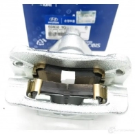 Ремкомплект суппорта с поршнем заднего (d 31 мм, Kasco) HYUNDAI/KIA 58400-1G300 21564542 3 F8MQ6P - Изображение 2