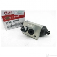 Рабочий тормозной цилиндр HYUNDAI/KIA E AB5Z0 23862096 58380-1Y000 - Изображение 2