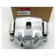 Ремкомплект суппорта с поршнем переднего (d60 мм, Mando) HYUNDAI/KIA LEG ZHW 58110-2E500 21563240 - Изображение 2