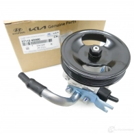 Гидроусилитель, насос гур HYUNDAI/KIA 21418614 571104D000 6 U7PMNP - Изображение 1