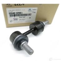 Стойка стабилизатора, тяга задняя HYUNDAI/KIA 55540-2Z000 U5AL Y 35918497 - Изображение 2