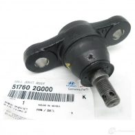 Шаровая опора нижняя, слева/справа HYUNDAI/KIA 23195908 51760-2G000 5 IMJ5 - Изображение 3