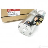 Стартер HYUNDAI/KIA DV RVFWF 21676198 36100-02560 - Изображение 2