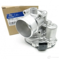 Дроссельная заслонка HYUNDAI/KIA 4OH70T 9 G6S2Q 35100-2A600 - Изображение 2