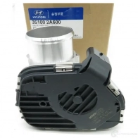 Дроссельная заслонка HYUNDAI/KIA 4OH70T 9 G6S2Q 35100-2A600 - Изображение 3