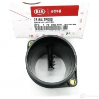 Расходомер воздуха, дмрв HYUNDAI/KIA 28164-2F000 23255741 0MBH8 L - Изображение 3