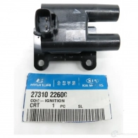 Катушка зажигания HYUNDAI/KIA 27310-22600 X7S D4A9 22681112 - Изображение 2