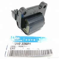 Катушка зажигания HYUNDAI/KIA 27310-22600 X7S D4A9 22681112 - Изображение 3