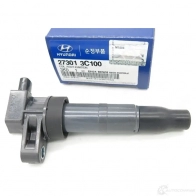 Катушка зажигания HYUNDAI/KIA 28039338 BQQ B9 27301-3C100 - Изображение 1