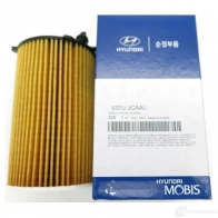 Масляный фильтр HYUNDAI/KIA 24485390 U XJMLI 26320-3CAA0 - Изображение 3