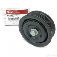 Обводной ролик приводного ремня HYUNDAI/KIA 48476445 25289-25000 0G 7N9 - Изображение 1