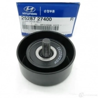 Обводной ролик приводного ремня HYUNDAI/KIA 25287-27400 23147468 I3S WS - Изображение 2