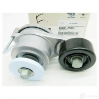 Ролик натяжителя приводного ремня HYUNDAI/KIA 25281-2F002 7 YHCR 1422971695 - Изображение 2