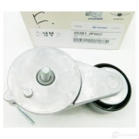 Ролик натяжителя приводного ремня HYUNDAI/KIA 25281-2F002 7 YHCR 1422971695 - Изображение 3