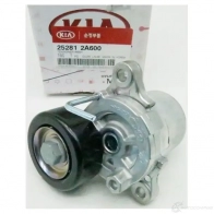 Натяжная планка, поликлиновой ремень HYUNDAI/KIA ZSZ OWNB 6WD0Q 252812A600 - Изображение 1