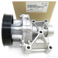 Водяной насос (помпа) HYUNDAI/KIA 25789796 XM7 B3T 25100-2G510 - Изображение 1