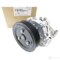 Водяной насос (помпа) HYUNDAI/KIA 25789796 XM7 B3T 25100-2G510 - Изображение 2