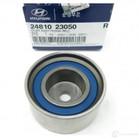 Обводной ролик ремня ГРМ HYUNDAI/KIA 23147372 24810-23050 G5 7EX - Изображение 2