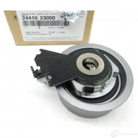 Натяжной ролик ремня ГРМ HYUNDAI/KIA 24410-23050 23147504 FBQB0 RM - Изображение 2